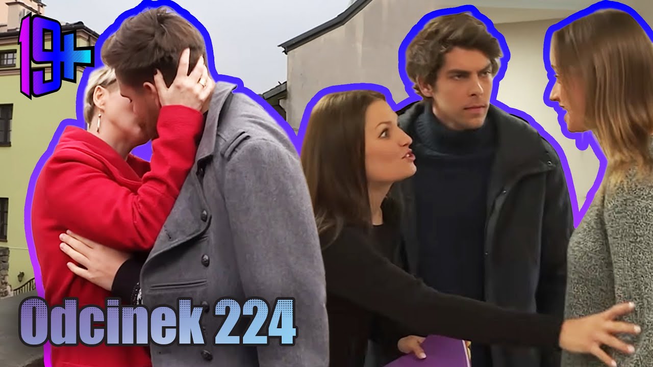 19+ | ODCINEK 224