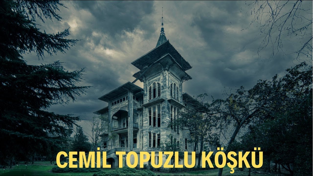 CEMİL TOPUZLU K&Ouml;ŞK&Uuml;