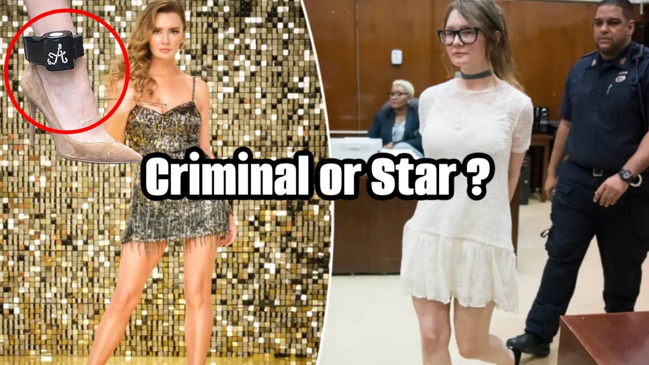 America LOVES Criminals: Anna Delvey's Luxury DWTS Return (2024)