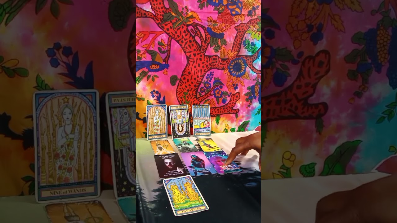 LEO! CHOSE THE WEAKESS VESSEL &... 