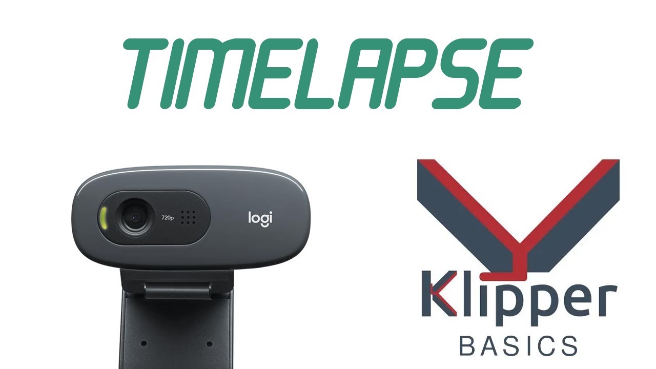 Klipper Basics - Timelapse Easy Mode (2023)