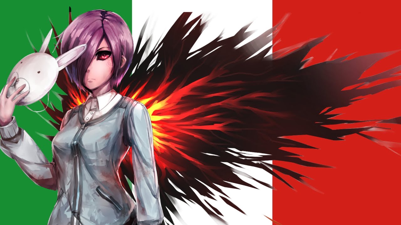 Nightcore - La Canzone del Fronte Unito