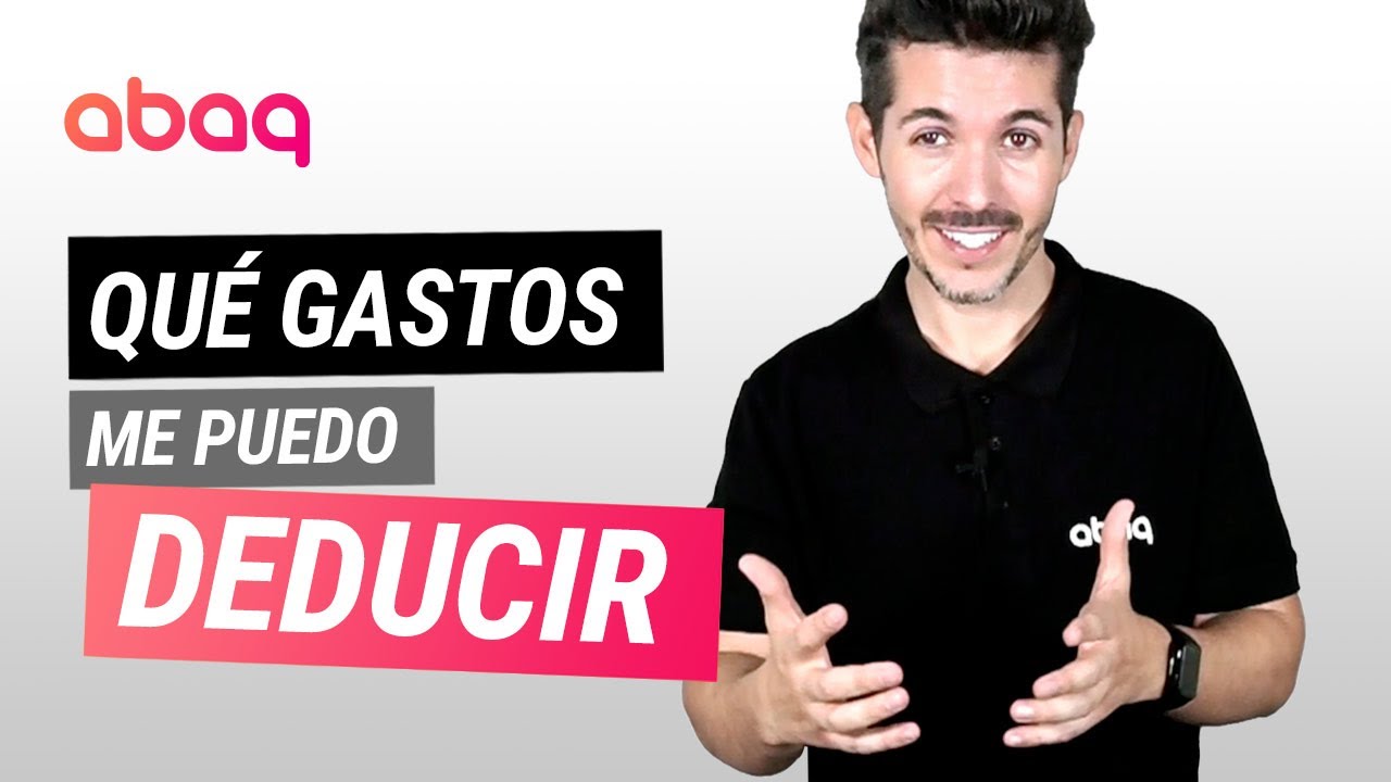 Qué gastos me puedo deducir como autónomo