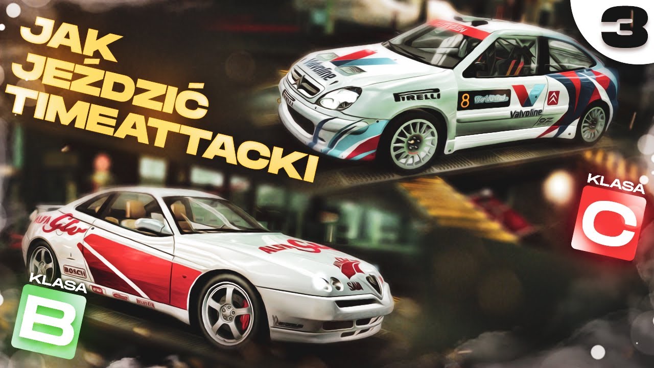 JAK JEŹDZIĆ TIMEATTACK? #3 - NFS: WORLD (WU.GG)