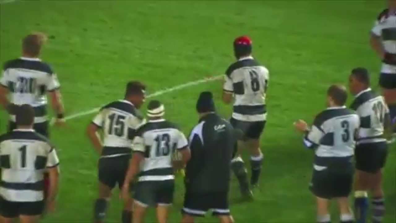 Leicester Tigers v Barbarians highlights