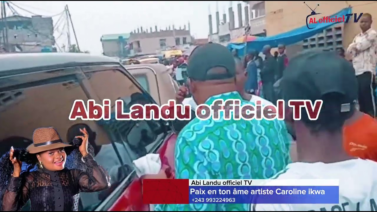 Ezalaki ya koyinda na matanga Caroline Ah ba comédie non non non 💔💔💔💔💔💔💔💔