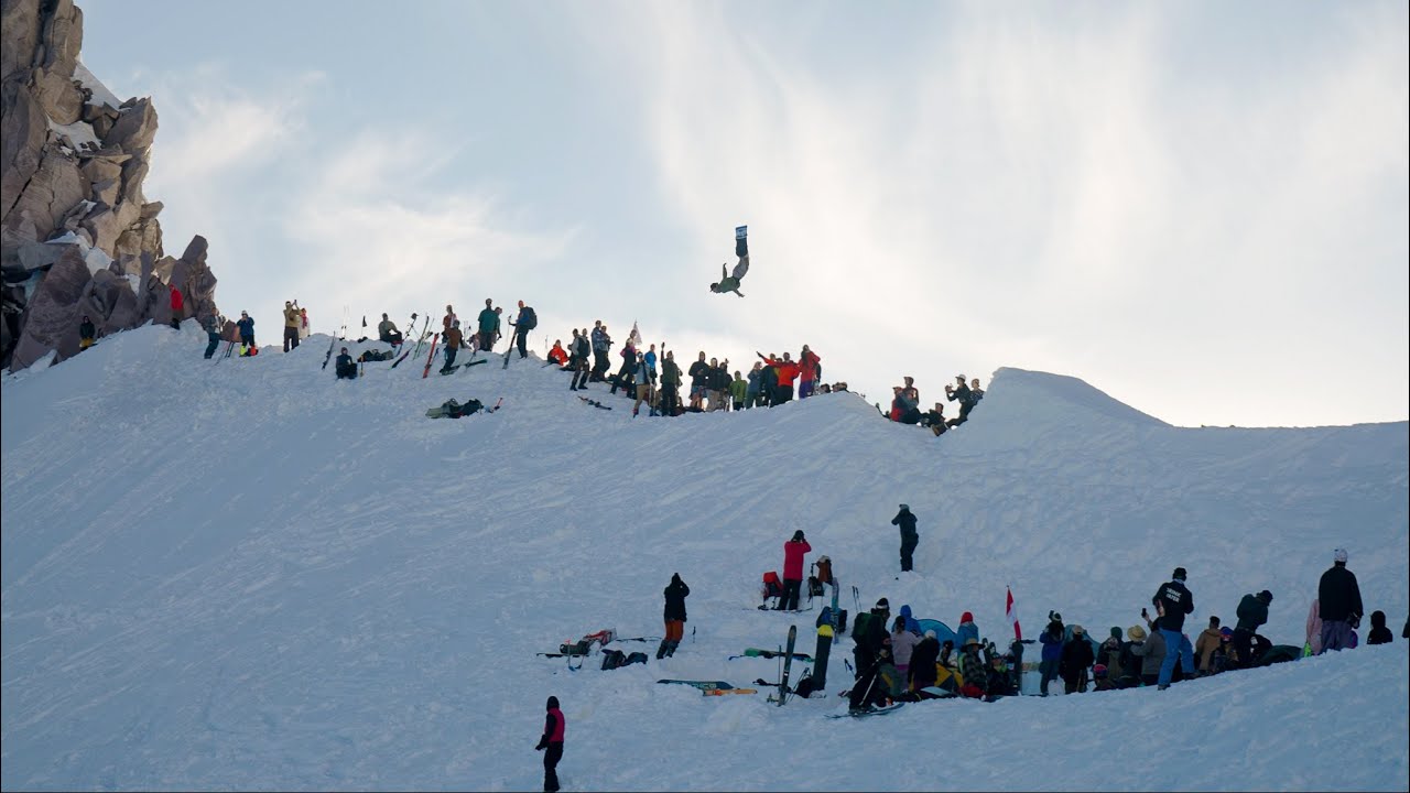 Mt. Hood Summer Solstice Edit