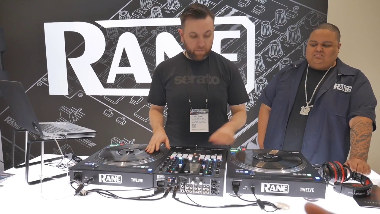 I went to NAMM to see the Rane Seventy Two Mixer and I left disappointed. My thoughts / Rant