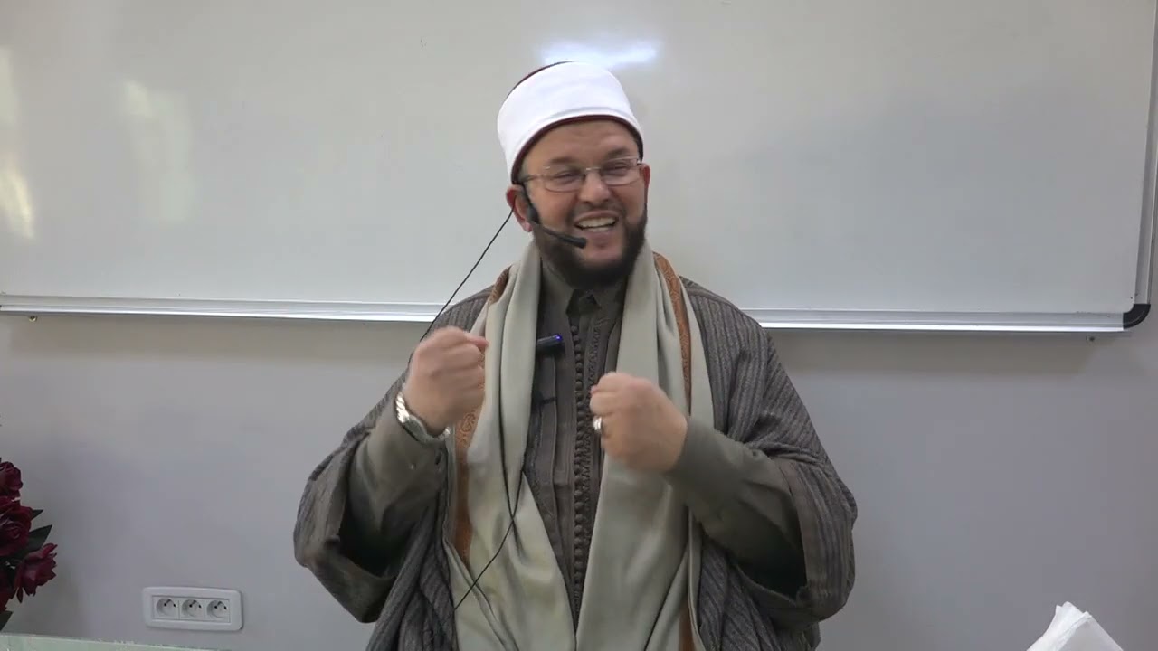 رحلتي مع حفظ القرآن الكريم للدكتور منير الكمنتر