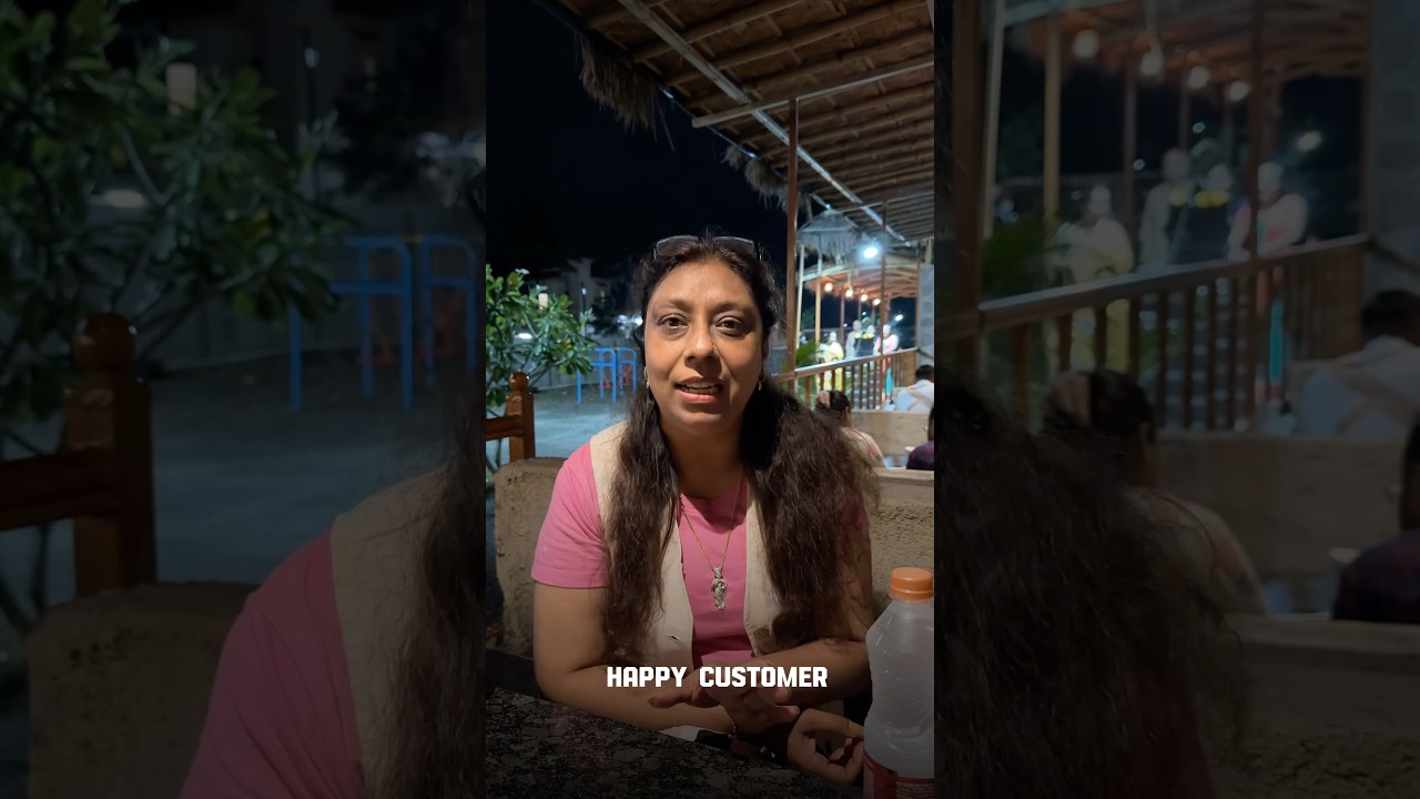 &ldquo;Authentic village flavors, right in the city.&rdquo;