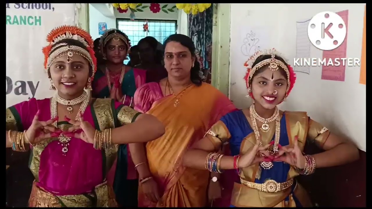 తెలుగు భాషా దినోత్సవ వేడుకలు