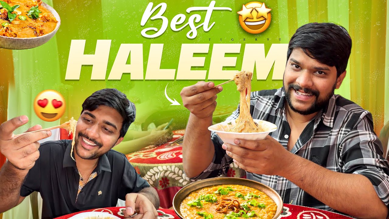 💢మాయా ఇక్కడ Haleem తక్కువ లో ఇంత taste హా 😳 #food #shorts #dailyvlog #telugu 