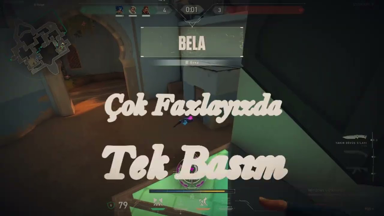 Nerdesin? | Valorant