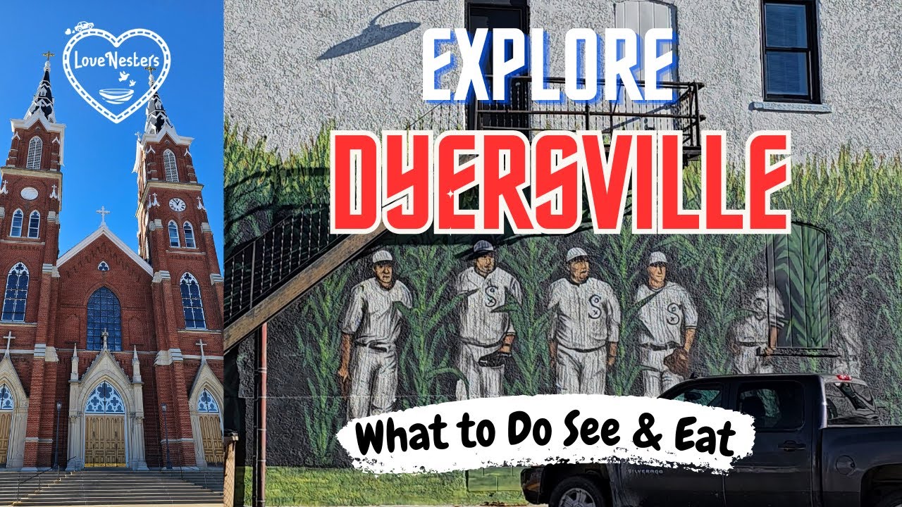 Beyond the Field of Dreams: 6 Surprising Things to Do in Dyersville, Iowa