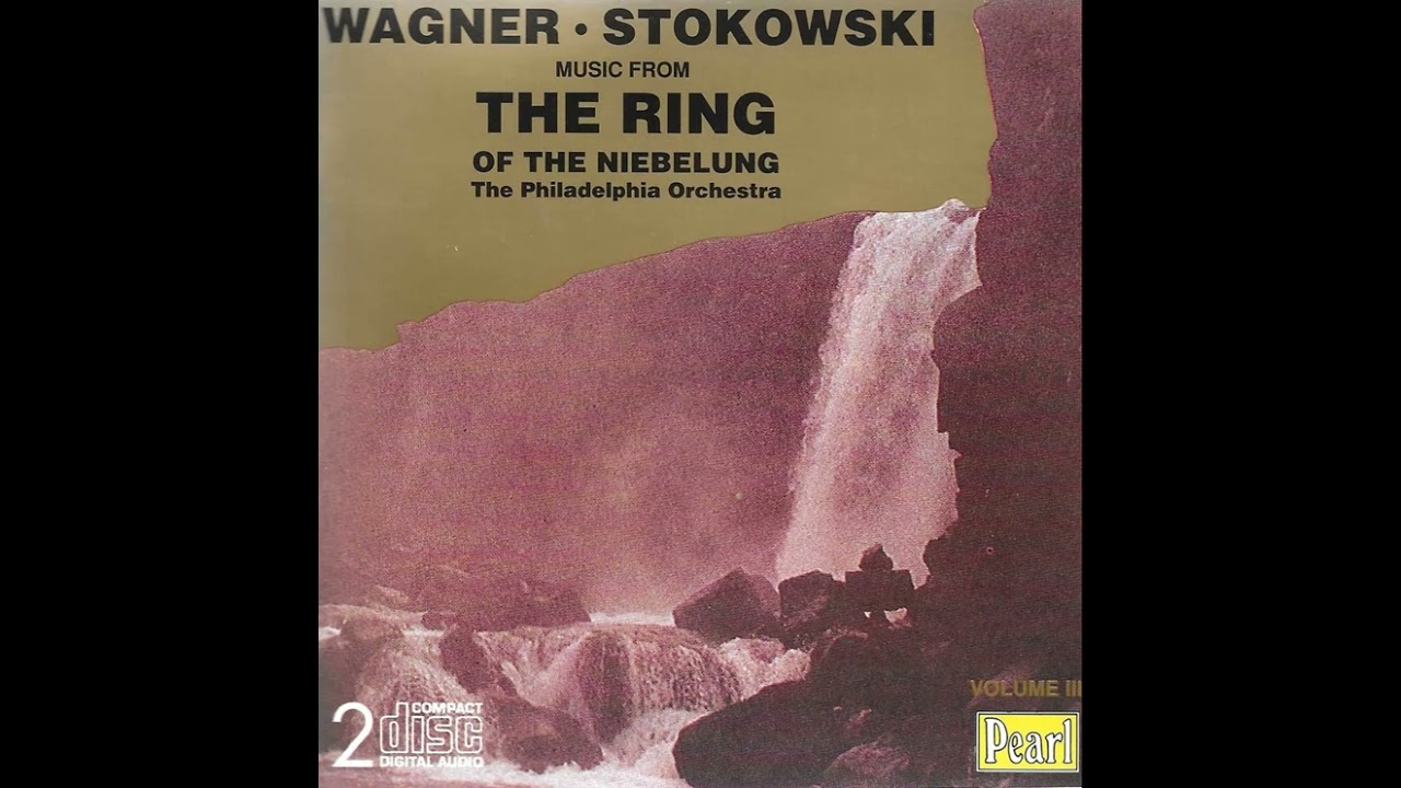 Leopold Stokowski conducts 