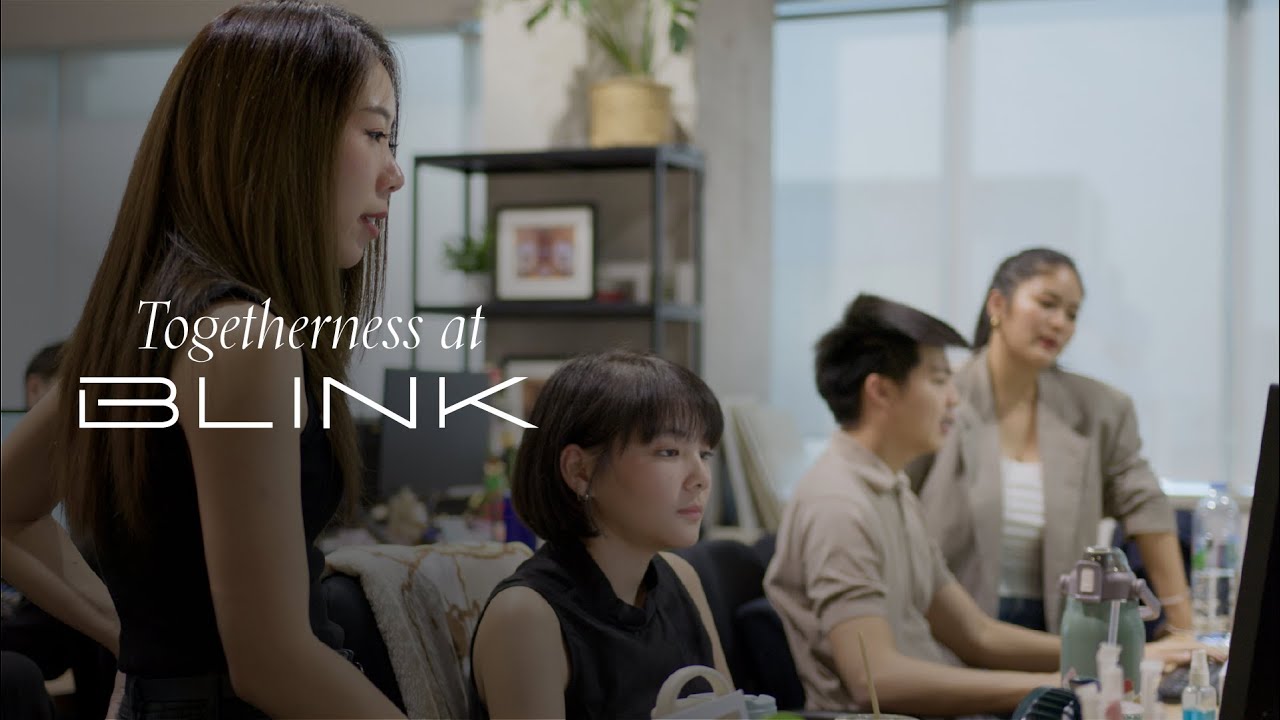 What Togetherness Means at BLINK