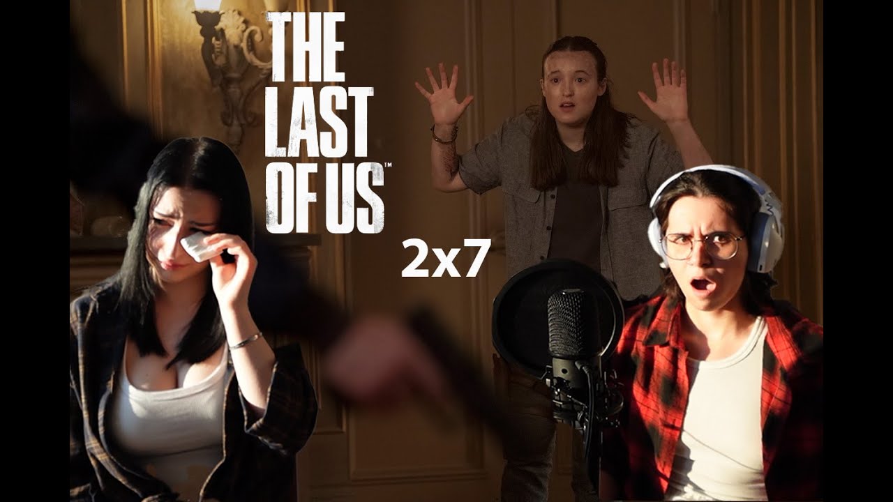 SEASON FINALE IS HERE | The Last Of Us Season 2 Episode 7  