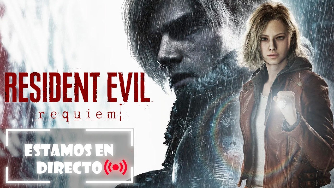 RESCATANDO A EMILY | RESIDENT EIL REQUIEM #4