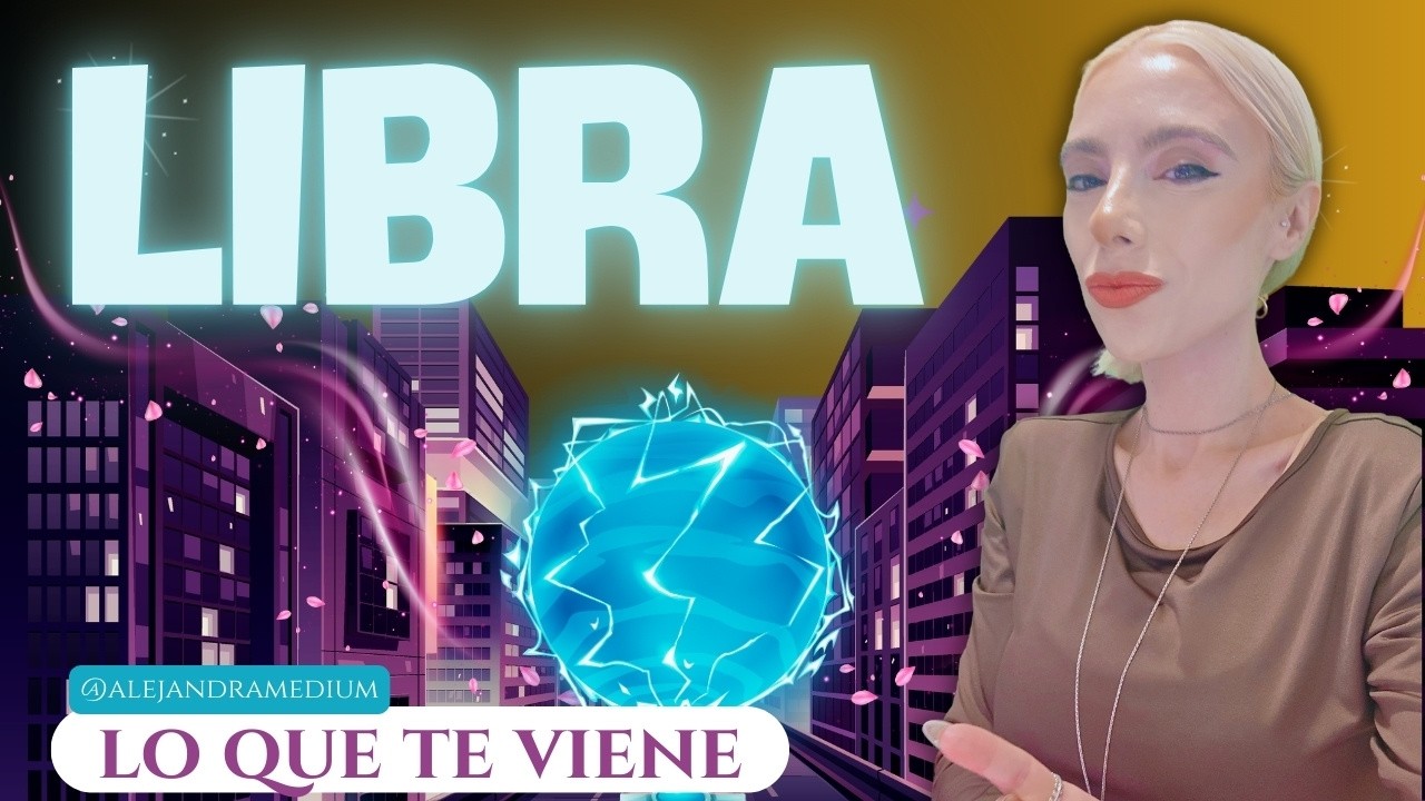 LIBRA SONRIE CON TIMIDEZ Y TE ESPIA NO SABE COMO PEDIRTE ALGO!!!