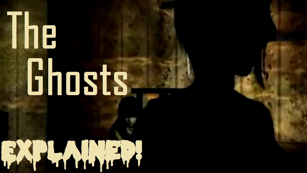 Fatal Frame IV: EXPLAINED! Part 3: Ghosts!
