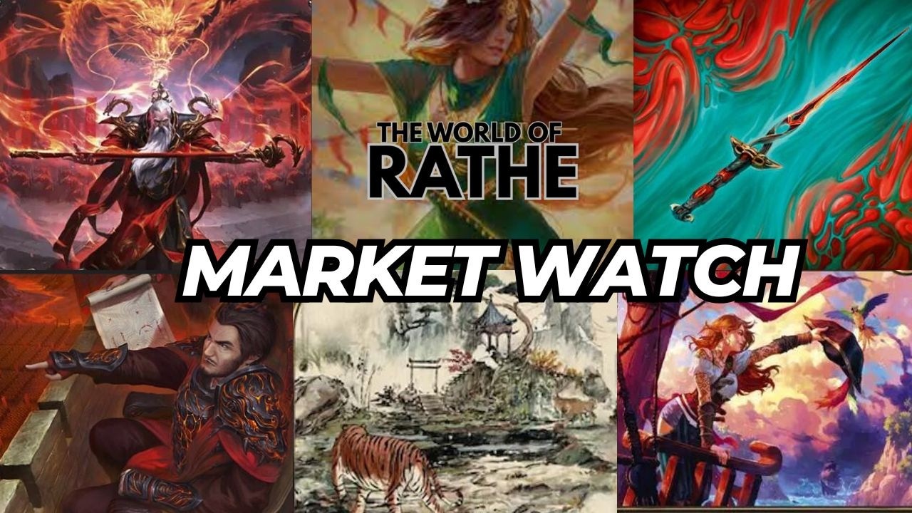 FLESH AND BLOOD MARKET WATCH : MARKET MADNESS #fabtcg