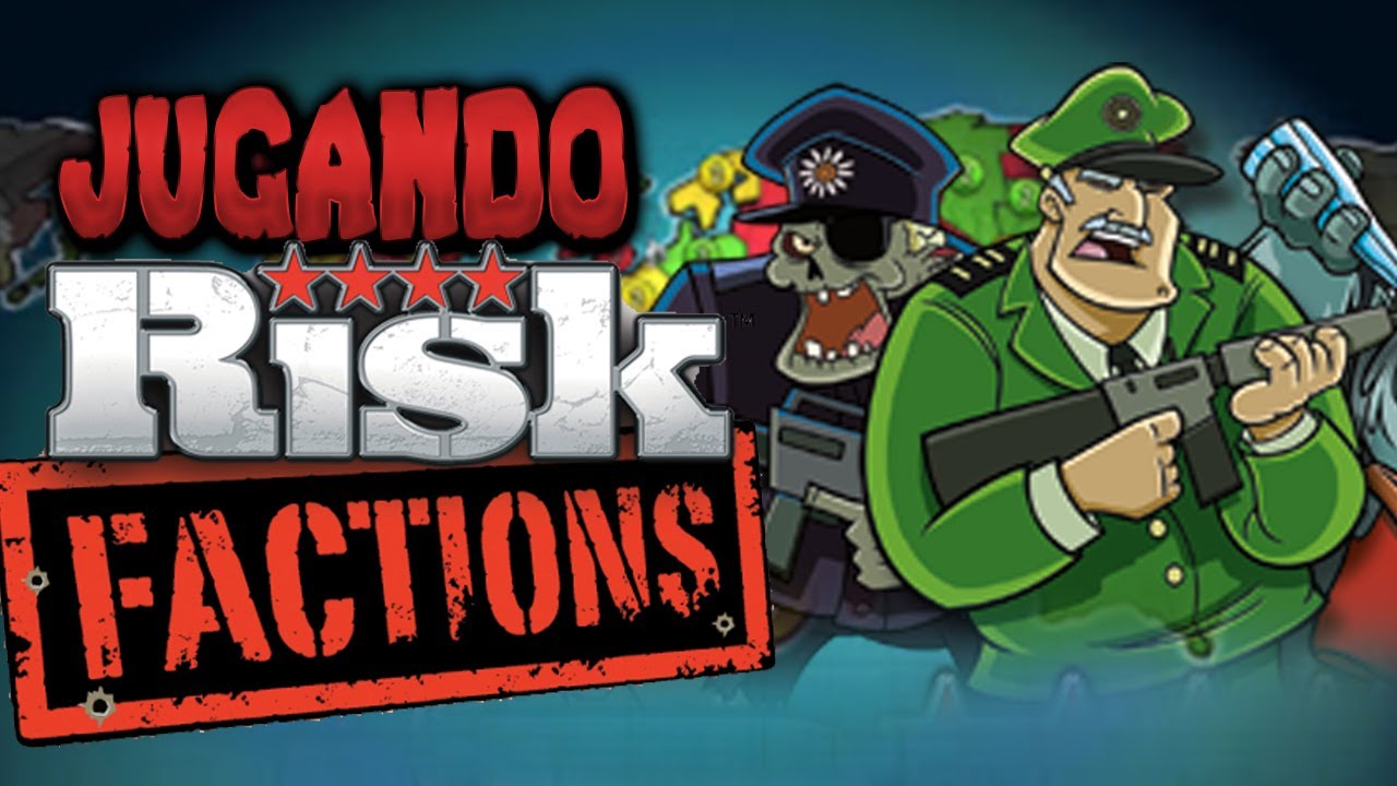 Risk con Tum Tum, Alfalta y Bean3r!!