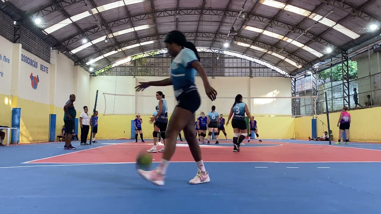 ALFA1 2x0 QAV - 1set - FINAL TORNEIO ALFA 2026 