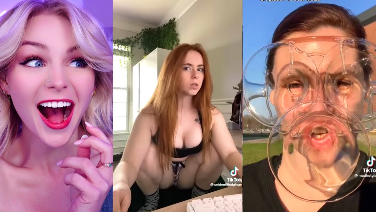 Impossible NOT TO LAUGH Tiktok's