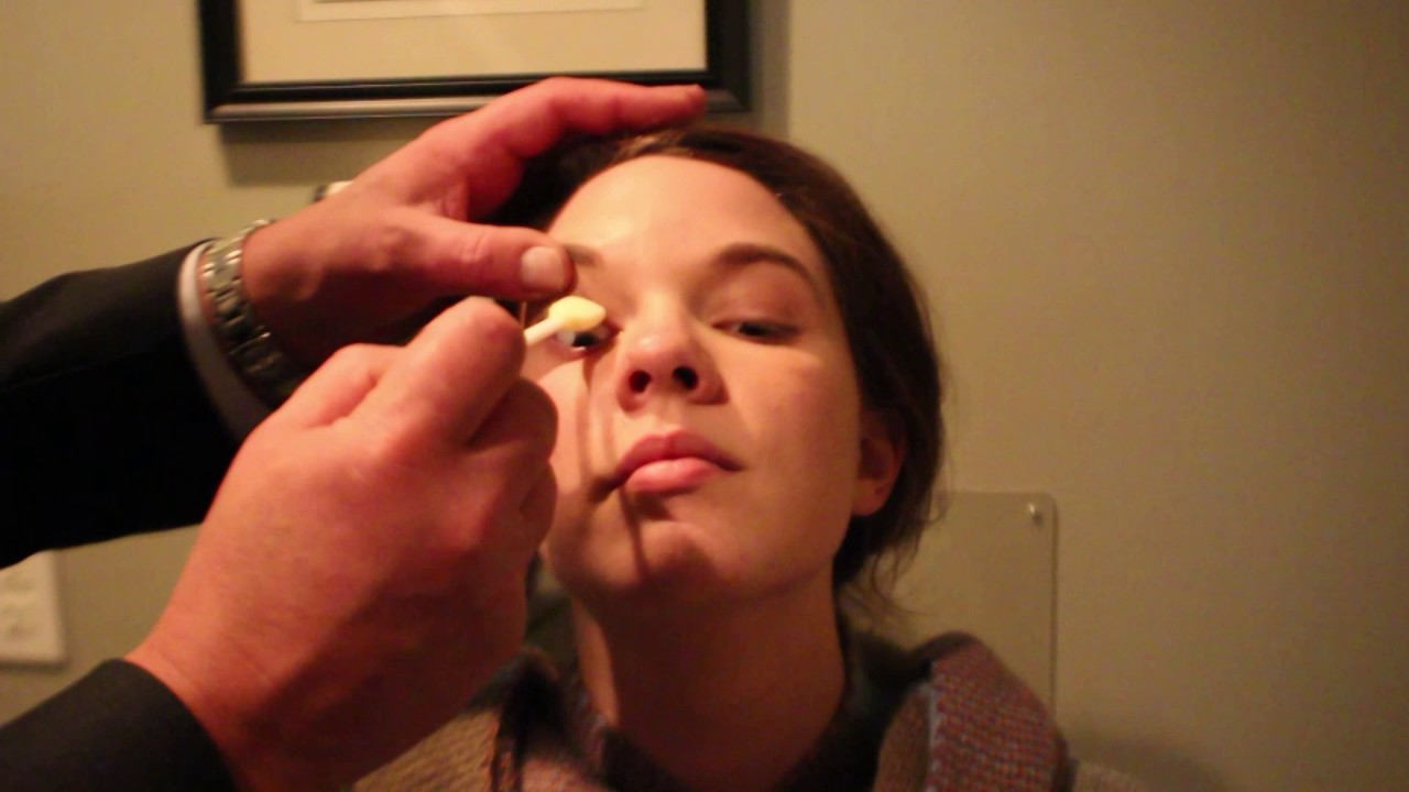 Blephadex Eyelid Wipe Stick