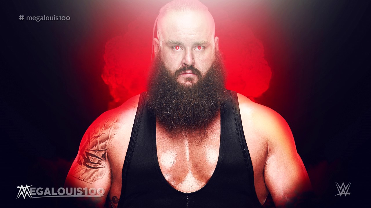 Braun Strowman 2nd WWE Theme Song - 