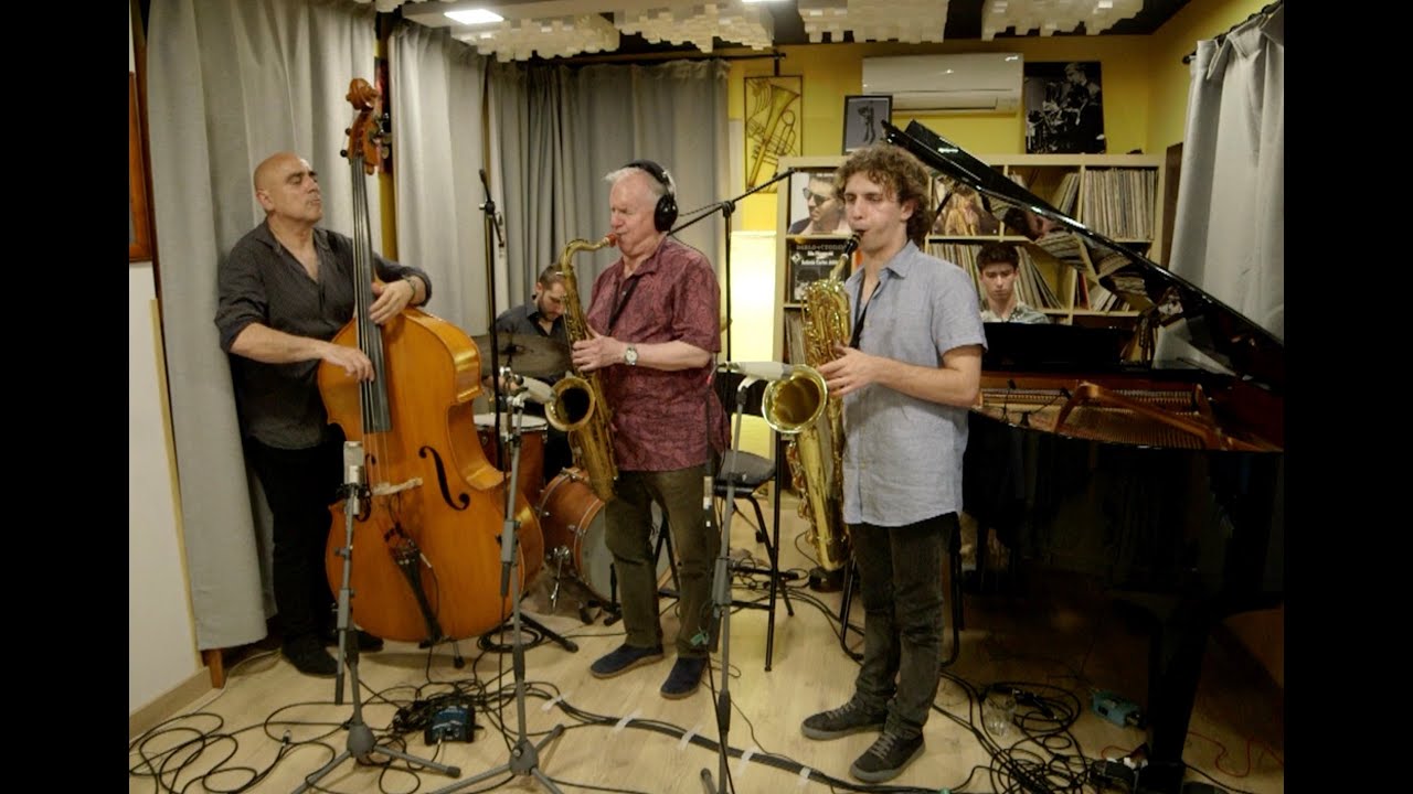 2023 Manha de Carnaval ( JOAN CHAMORRO TRIO   feat SCOTT HAMILTON & KOLDO MUNNÉ )