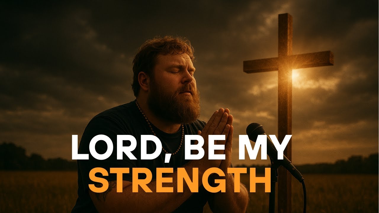 Teddy Swims -Lord, Be My Strength  12 Minutes of Powerful Worship Songs for Hope & Faith