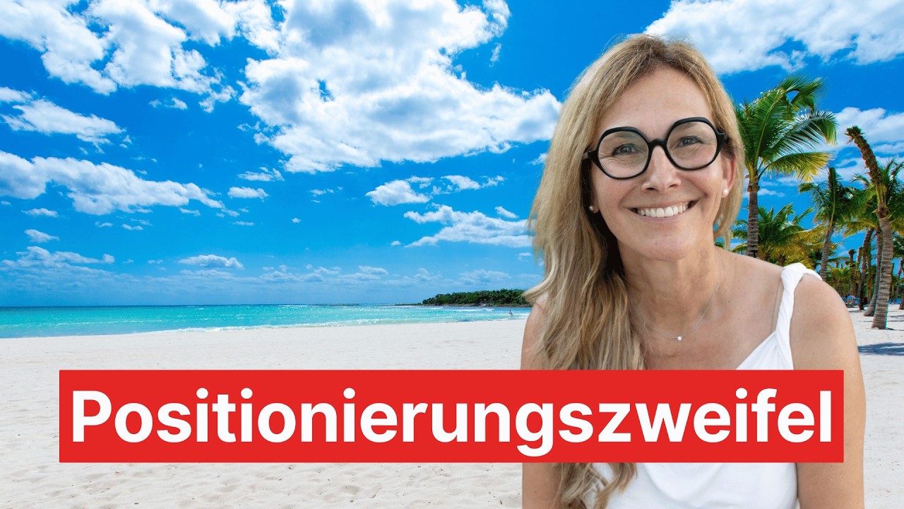 Positionierungs-Zweifel – Gamechanger oder Ablenkung?