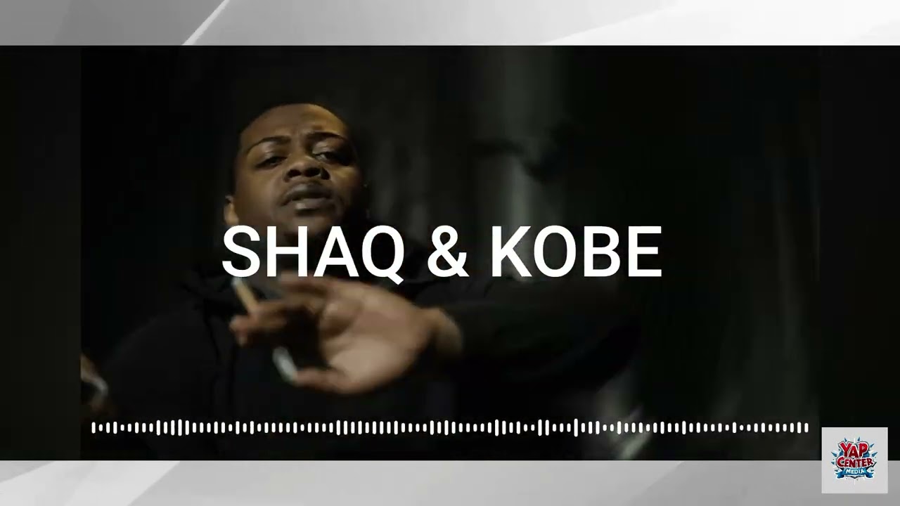 BIG24 X FATBOLL GZZ SHAQ &KOBE