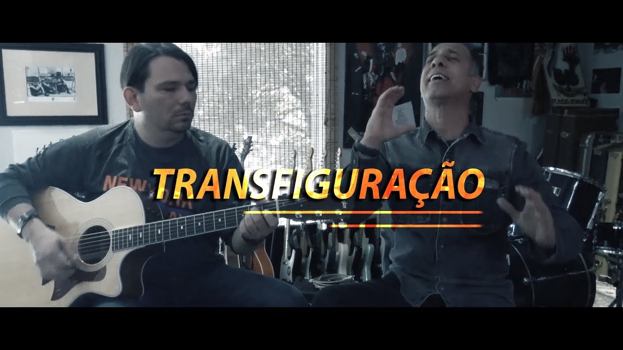Transfiguração  (acústico) - Dunga
