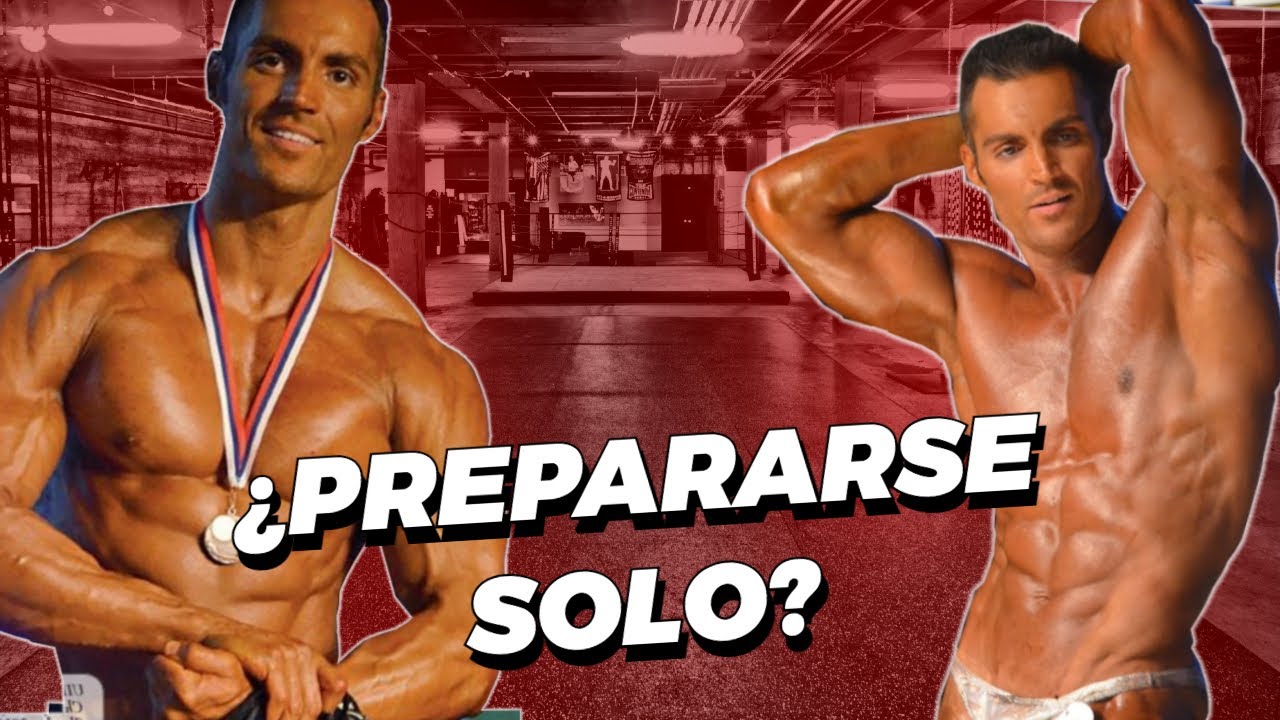 PREPARARSE PARA COMPETIR SIN ENTRENADOR... ¿ES POSIBLE?