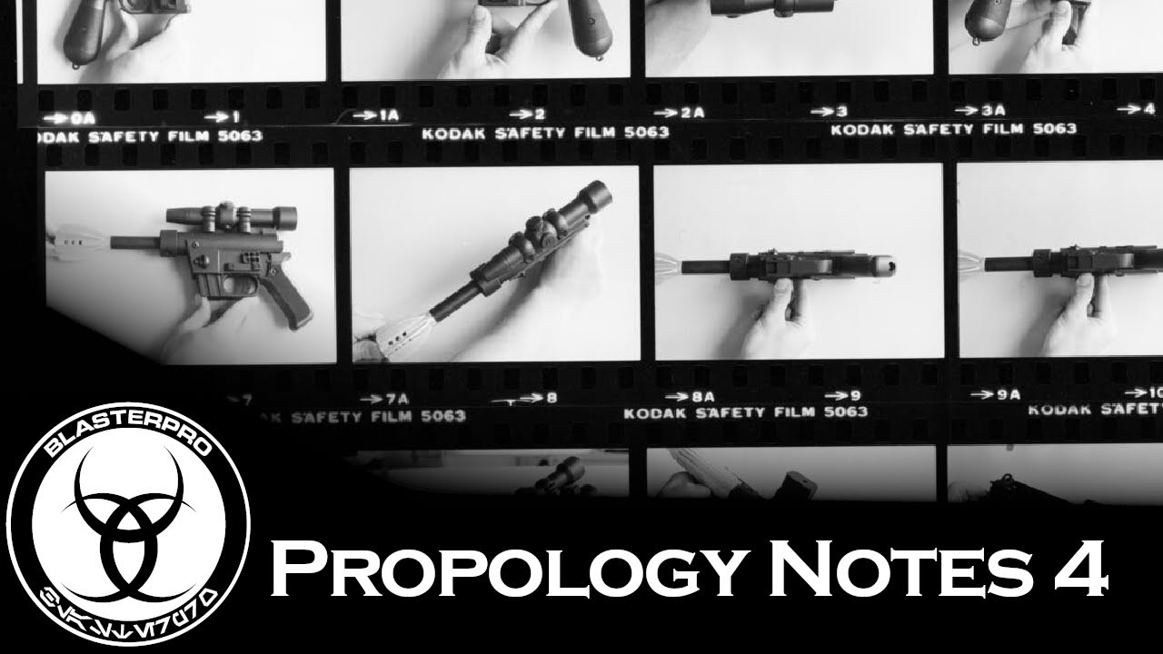 Propology 101 Study Notes Episode 4: ROTJ DL-21 Mystery