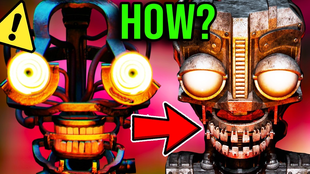 What SOTM Was SECRETLY Trying to Tell Us About Mimic's Origins!