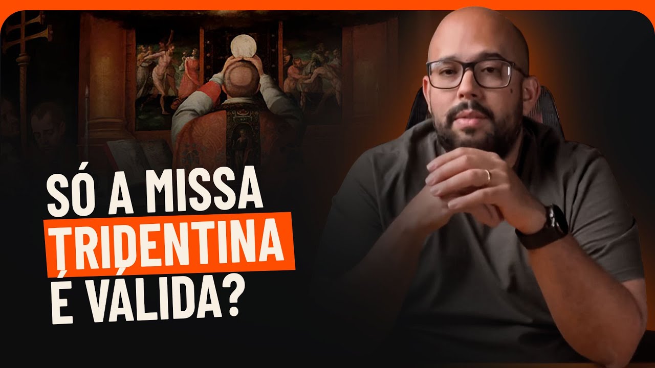 Missa Nova x Missa Tridentina: o que podemos considerar? | PAC #139