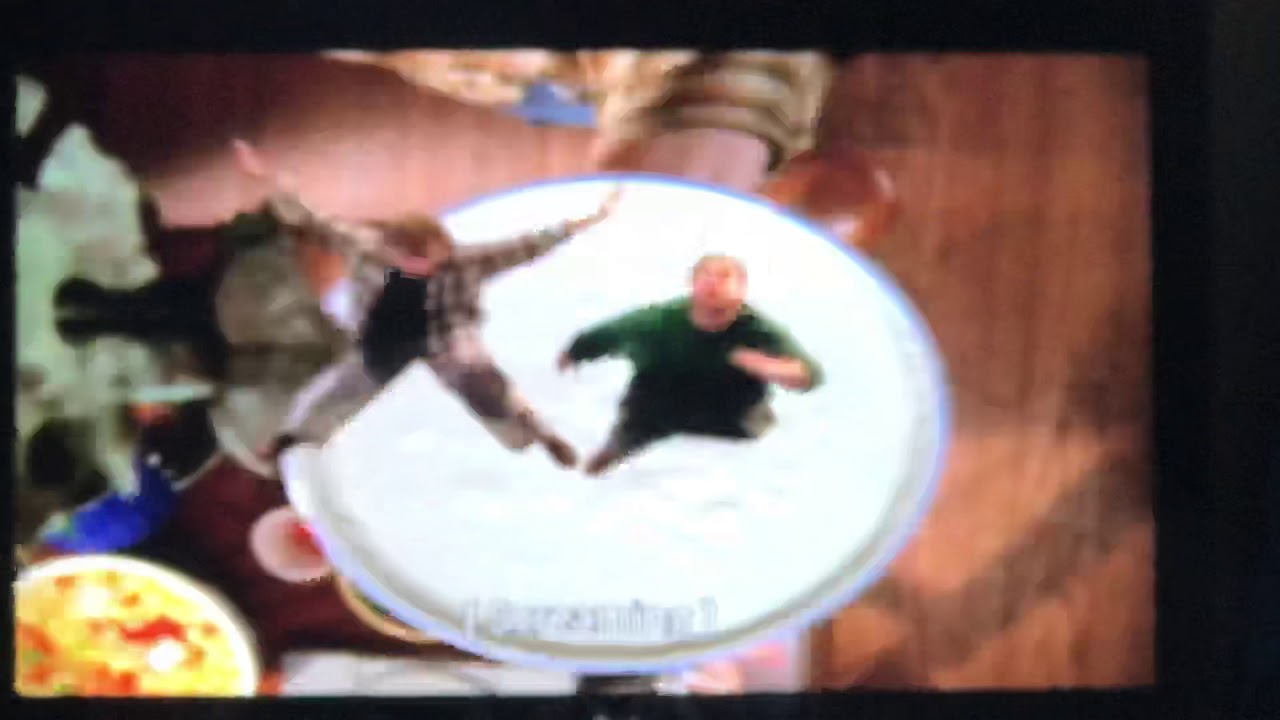 Honey we shrunk Ourselves: Sour Cream Scene