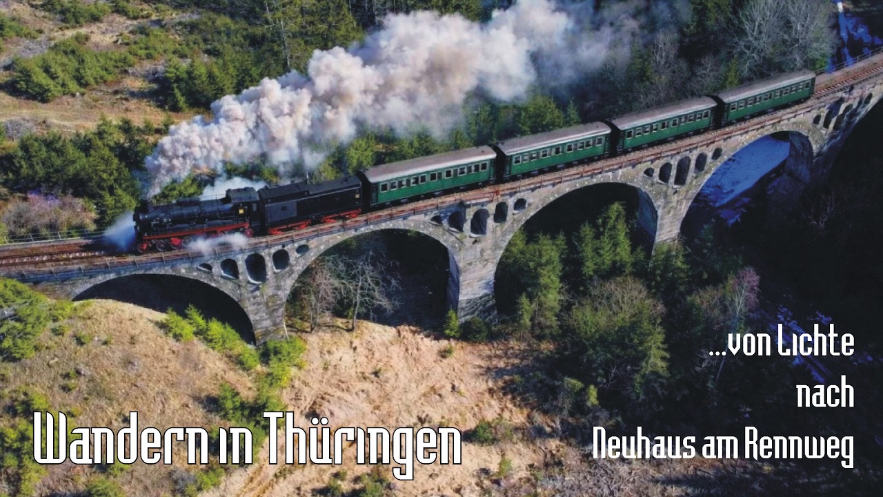 Wandern in Thüringen