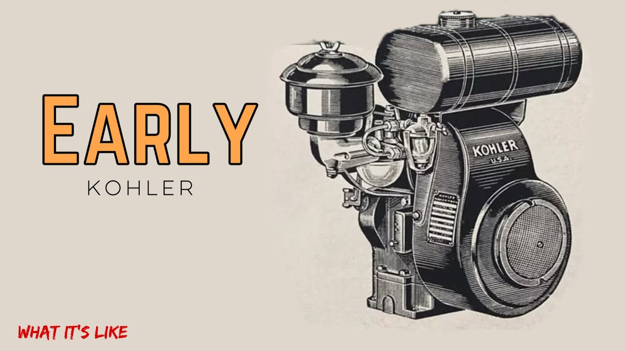 Early Kohler history
