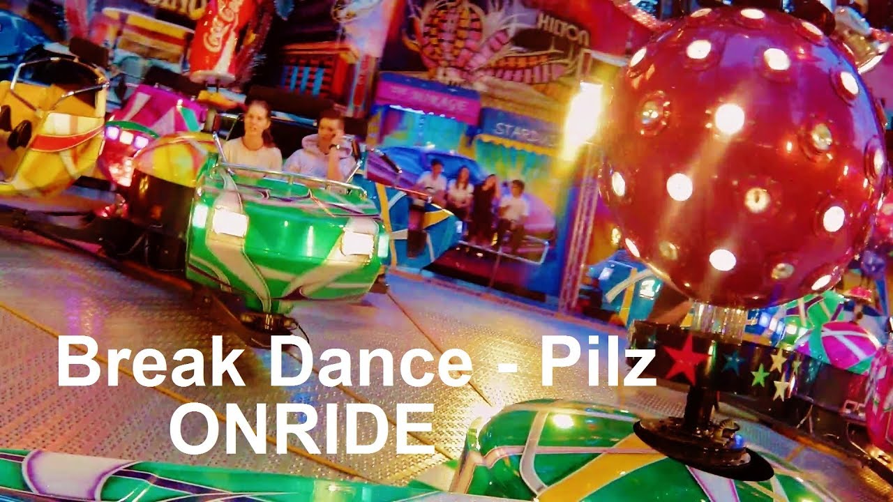 ONRIDE: Break Dance - Pilz [13] - Stadtparkfest Limbach-Oberfrohna 2018