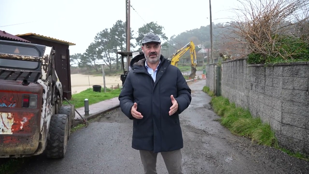 OBRAS DE ABASTECEMENTO E SANEAMENTO EN AREA DE BON (BON DE ABAIXO)