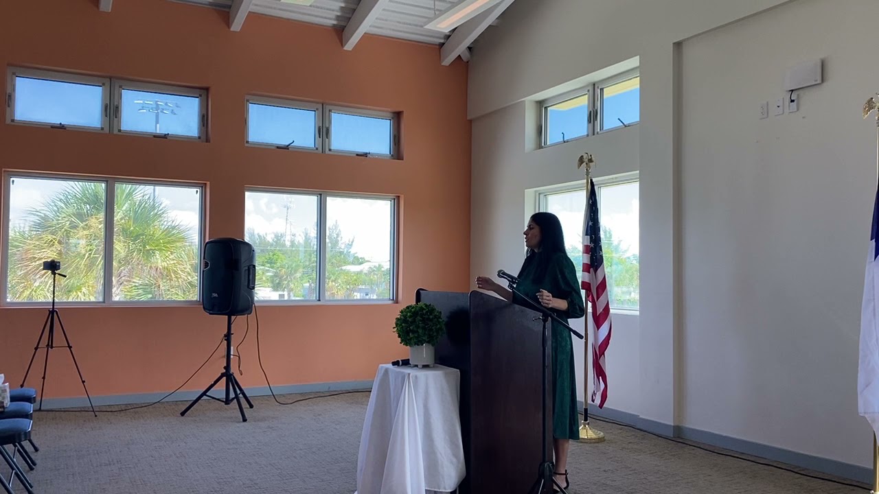 Raquel Mendez’s Personal Testimony