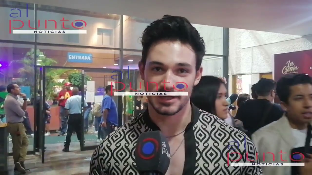 Emmanuel Sentíes soltero, pero dedicado a crecer profesionalmente