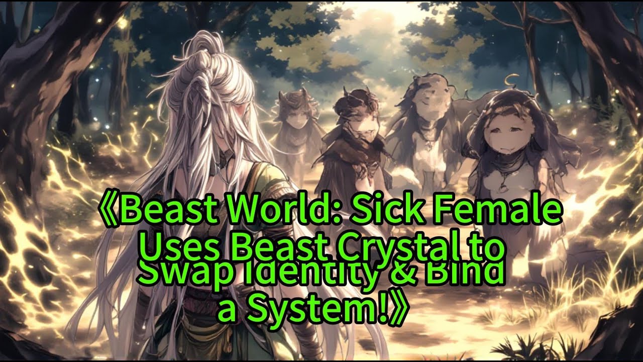 《Beast World: Sick FemaleUses Beast Crystal toSwap Identity & Binda System!》