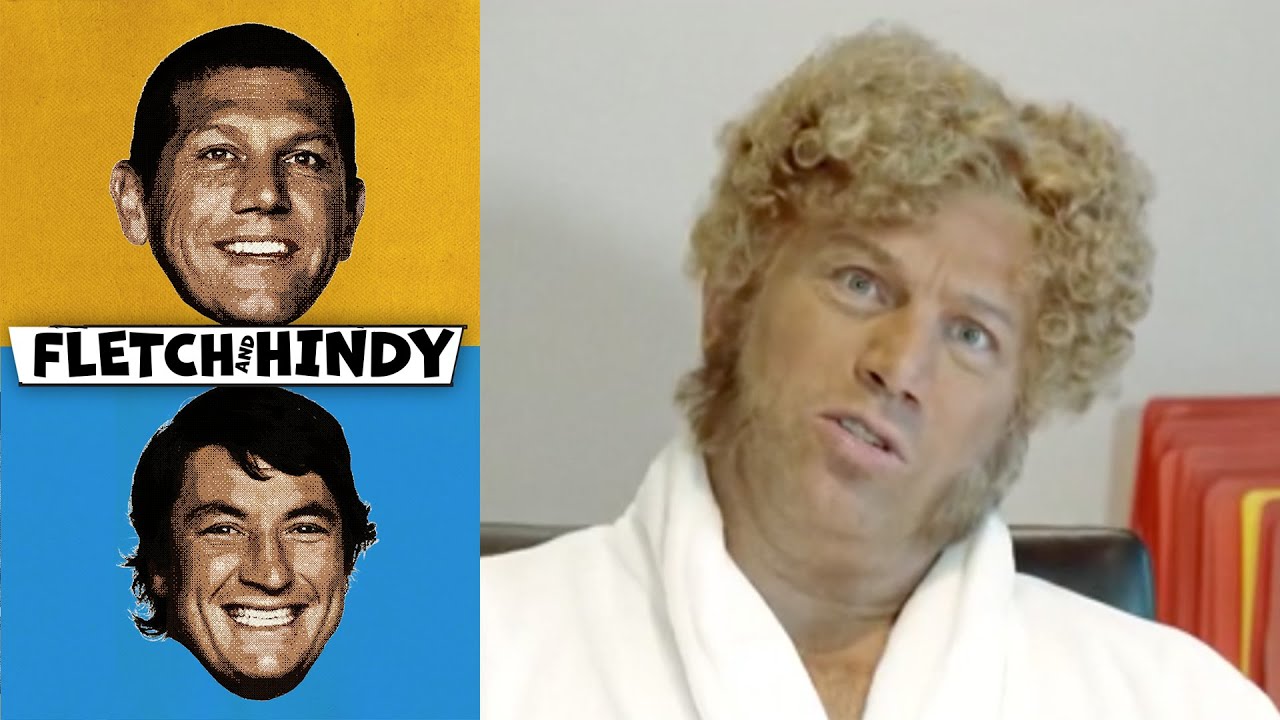 Fletch & Hindy's Time Travel Adventure Part III | Fletch & Hindy