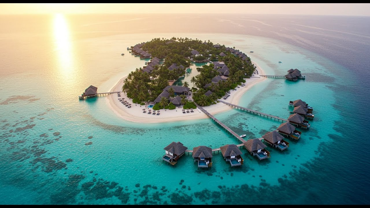 UNSEEN ISLANDS | Hidden Worlds Lost in the Middle of Nowhere | TRAVEL DOCUMENTARY