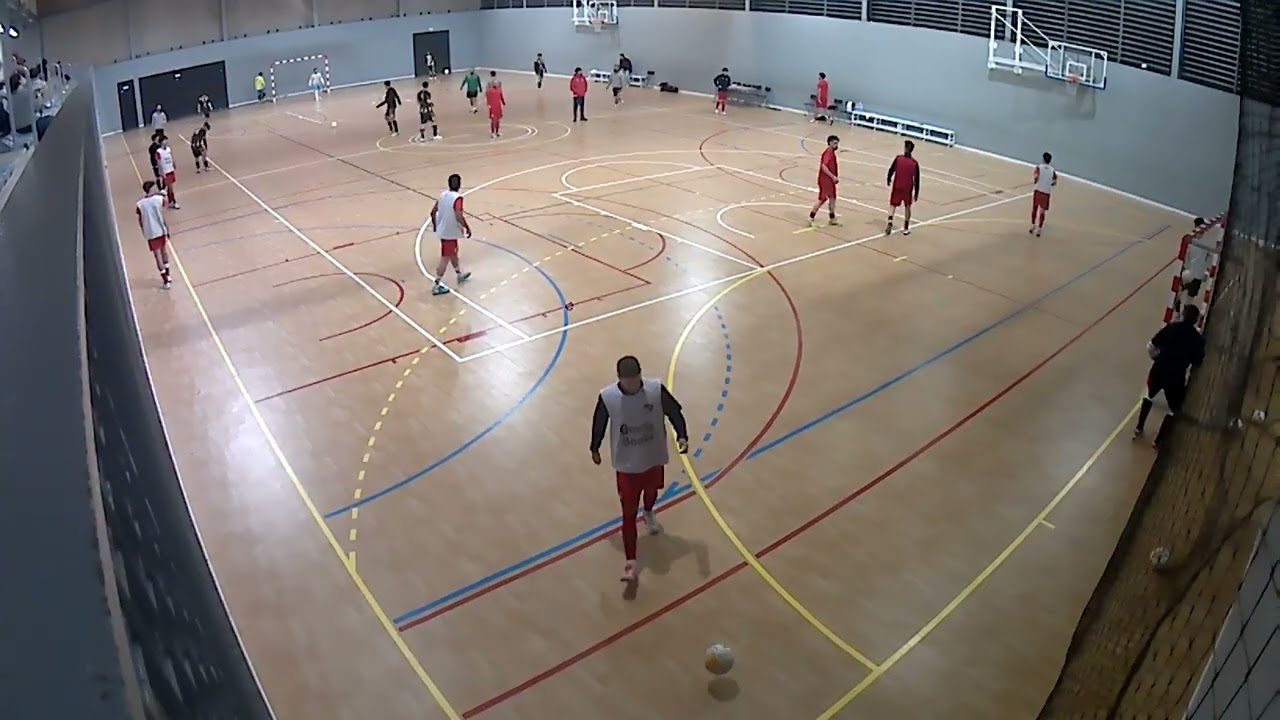 TERRASSA B - SANTA COLOMA A (1/2)